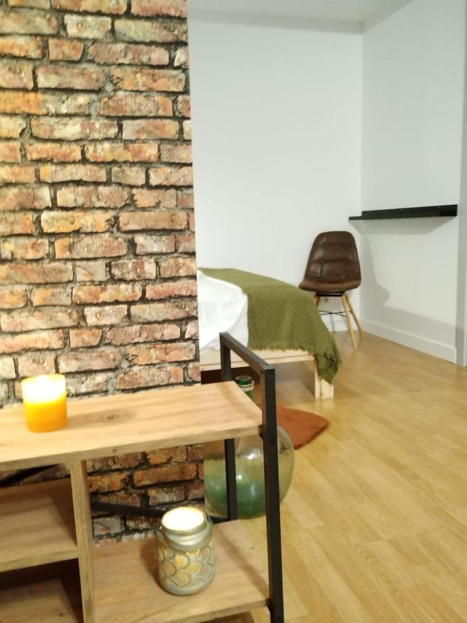 Loft Urban Fk Apartment Bilbao Exterior photo
